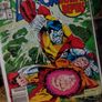 Uncanny X-Men ! Issue #293 ! Colossus Cover ! by John Byrne ! 1992 ! by Marvel ! Image 2