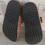 New suede clog type slip on sandals with cork sole with Buckles ladies shoes UK 6..EUR 39 Image 5