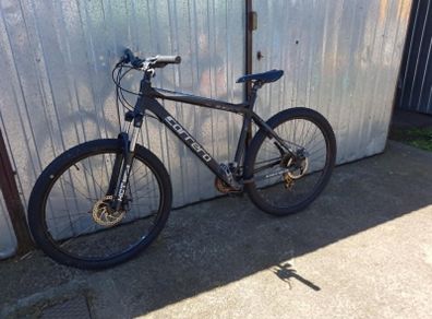 Carrera Vengeance Mountain Bicycle