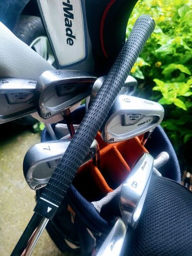 Set of Golf Clubs
