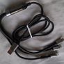 NEW 3 in 1 Fast Charging USB Cable - USB type C / micro USB / iPhone Image 2