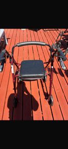 wheelchair
