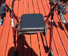wheelchair