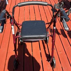 wheelchair