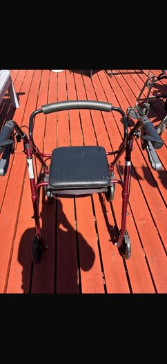 wheelchair