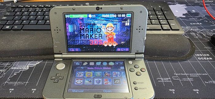 New Nintendo 3DS XL