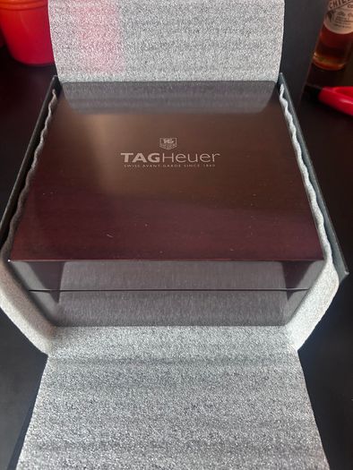 Tag Heuer Carrera Calibre 1