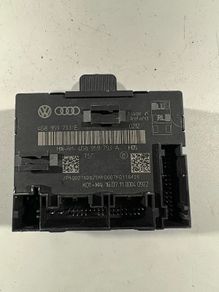 Audi A6 C7 Driver Side Front Door Control Module 4g8959793e 2012 A3l3b513g