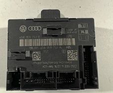 Audi A6 C7 Driver Side Front Door Control Module 4g8959793e 2012 A3l3b513g