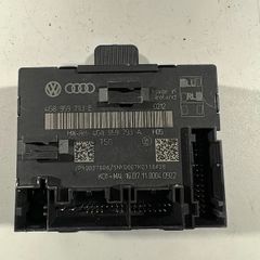 Audi A6 C7 Driver Side Front Door Control Module 4g8959793e 2012 A3l3b513g