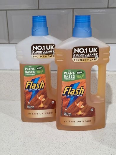 Floor & Patio Cleaning Products Bundle - Lithofin, HG & Flash