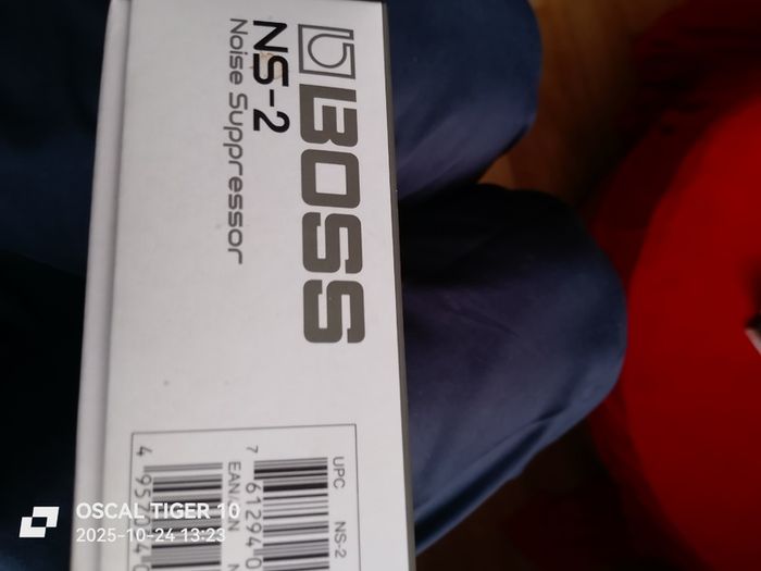 Boss  Ns2