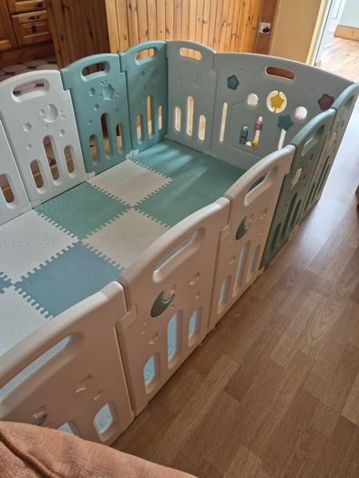 Playpen Duo Venture All Star