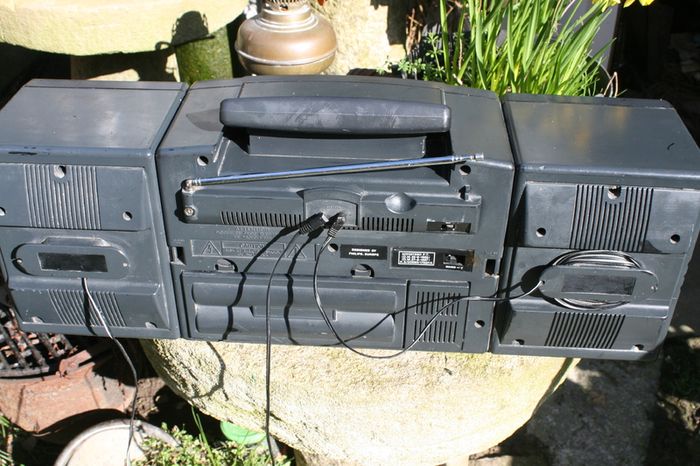 Philips Ministero P.T