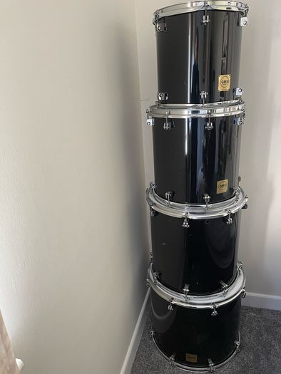 GMS Custom kit