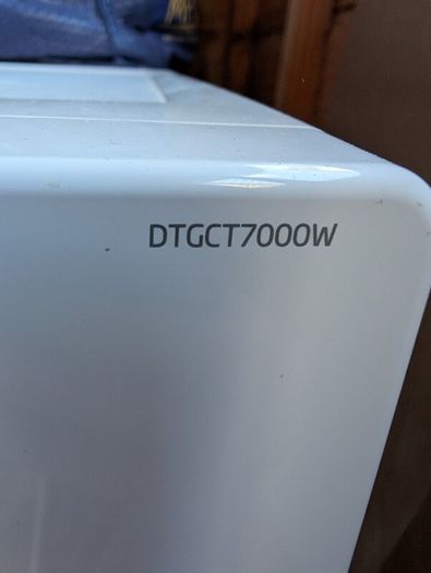 Beko DTGCT7000W 7kg Condenser Tumble Dryer