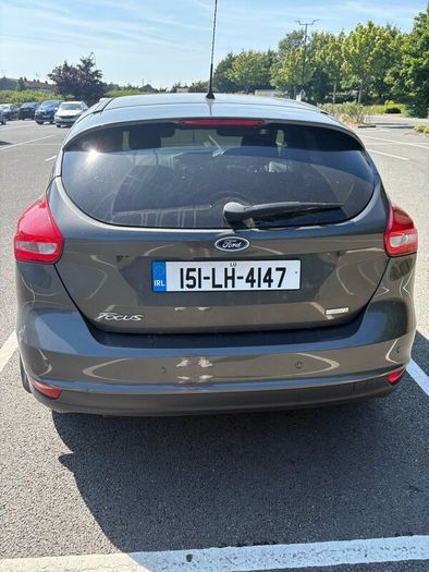 Ford Focus 2015 Zetec