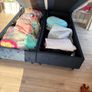 King size bed Image 2