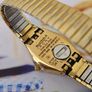 Vintage Swiss Watch Swatch Irony Gold plated Swiss made Lady's Quartz from 1990s Image 7
