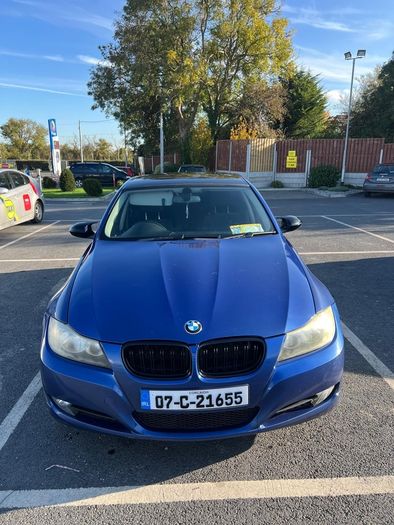 2007 Bmw 316 1.6 patrol