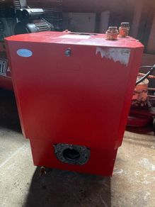 Oil Boiler