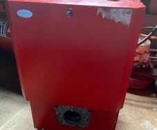 Oil Boiler