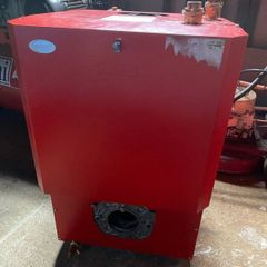 Oil Boiler