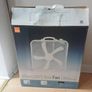 Box Fan with with Carry Handle Image 3