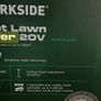 2 Parkside Robot Mowers W Garage & boundary Wire Image 2