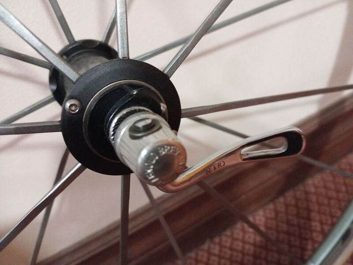 Campagnolo Shamal Ultra bike wheelset