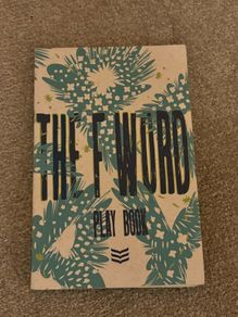 The F Word Playbook produced for a collaboration with the Bank of Ireland