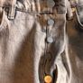 Allsaints Women jeans grey size 10 Image 7