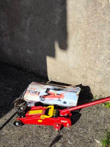 Car jack