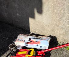 Car jack
