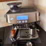 Sage Barista Pro coffee machine Image 4