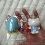 Hello Kitty and Friends Hello Kitty Tuxedosam new Damaged box Please see pictures Image 6