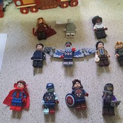 lego marvel