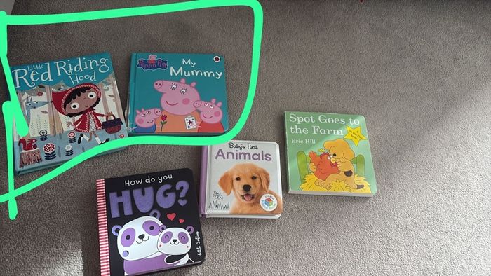 kids books