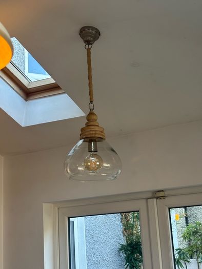 Pendant light