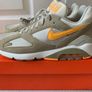 Nike Air Max 180 Light Beige Chalk Atomic Mango UK 11 / US 12 DEADSTOCK Image 5