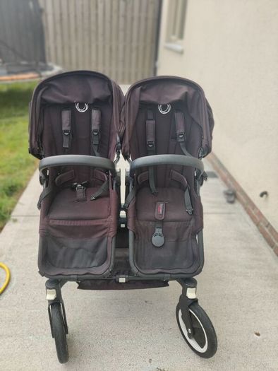 bugaboo donkey double buggy