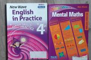 4 class books   7 Euro for both. please read description