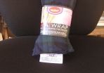 Microwaveable Heatpack.
