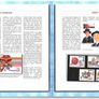 2010 Jersey (Channel Islands) Stamp Year Book (softback) issued by Jersey Post with 20 images of contents Image 2