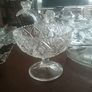Collection of Vintage Glassware Image 7