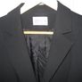 Libra Black Jacket. Image 2