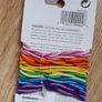 BNIP - A Pack of 12 Various Coloured Goody "Ouchless" Hair Ties - Read Carefully Image 2