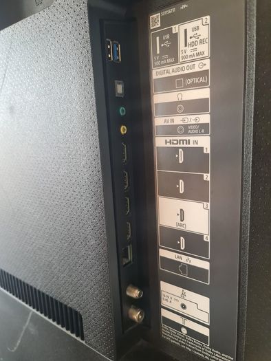 Sony 55 4K Android Smart TVKD-55XH8096  Excellent Condition