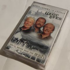 The Wolf Tones Tape Cassette