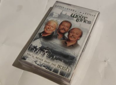 The Wolf Tones Tape Cassette